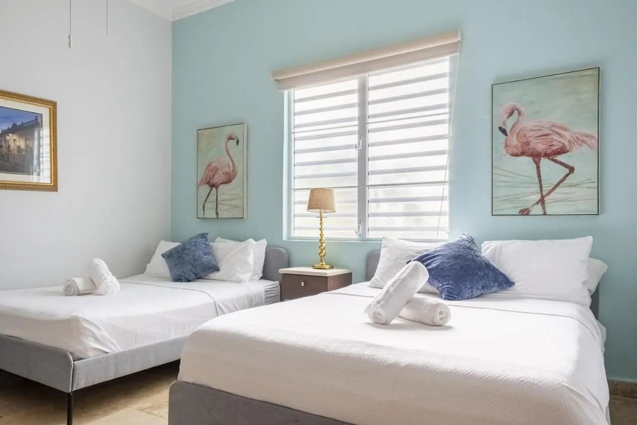 Prime Location At Condado Beach 3Br 2 Ba - Apt 1 San Juan Porto Rico