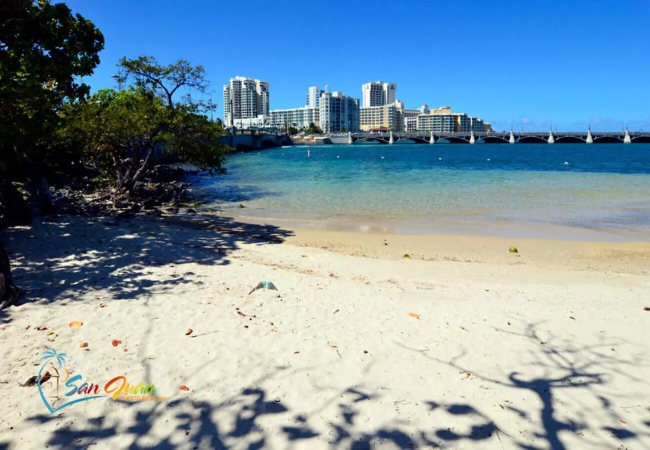 Apartamento Prime Location At Condado Beach 3Br 2 Ba - Apt 1 San Juan