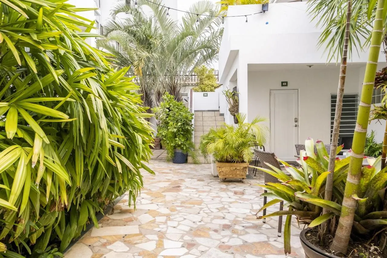 Apartamento Prime Location At Condado Beach 3Br 2 Ba - Apt 1 San Juan