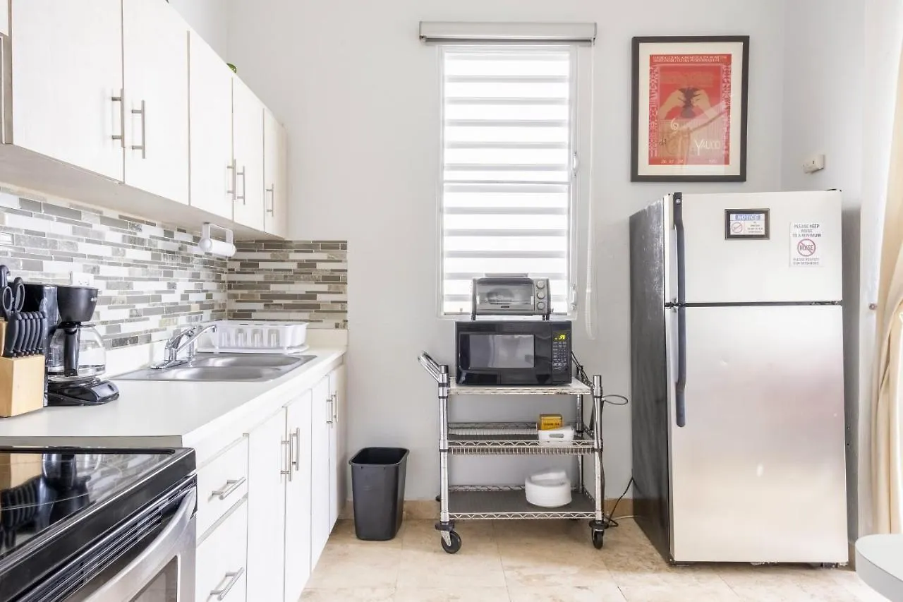 Prime Location At Condado Beach 3Br 2 Ba - Apt 1 San Juan Apartamento