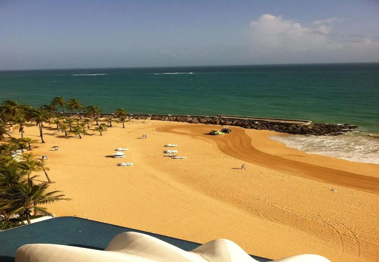 Prime Location At Condado Beach 3Br 2 Ba - Apt 1 San Juan Porto Rico