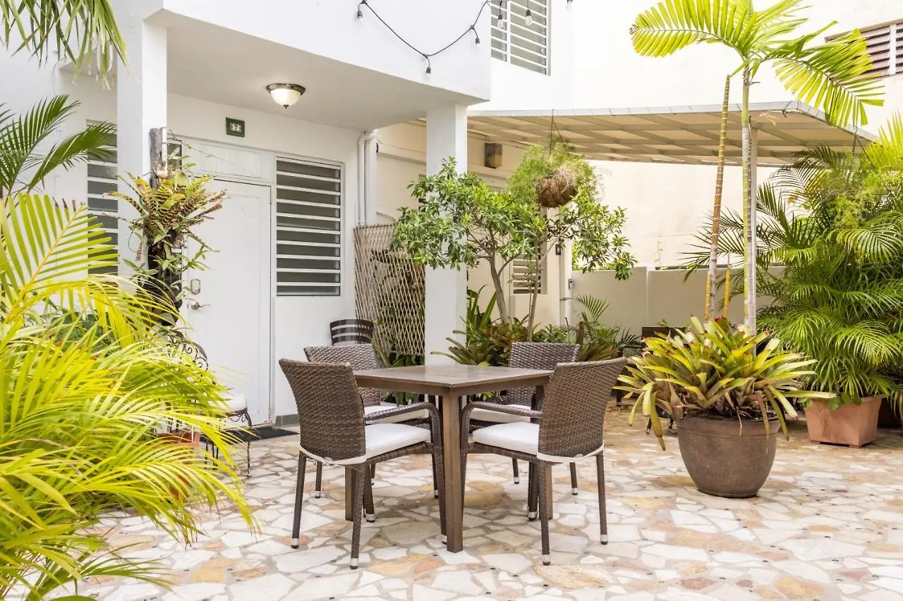 Apartamento Prime Location At Condado Beach 3Br 2 Ba - Apt 1 San Juan