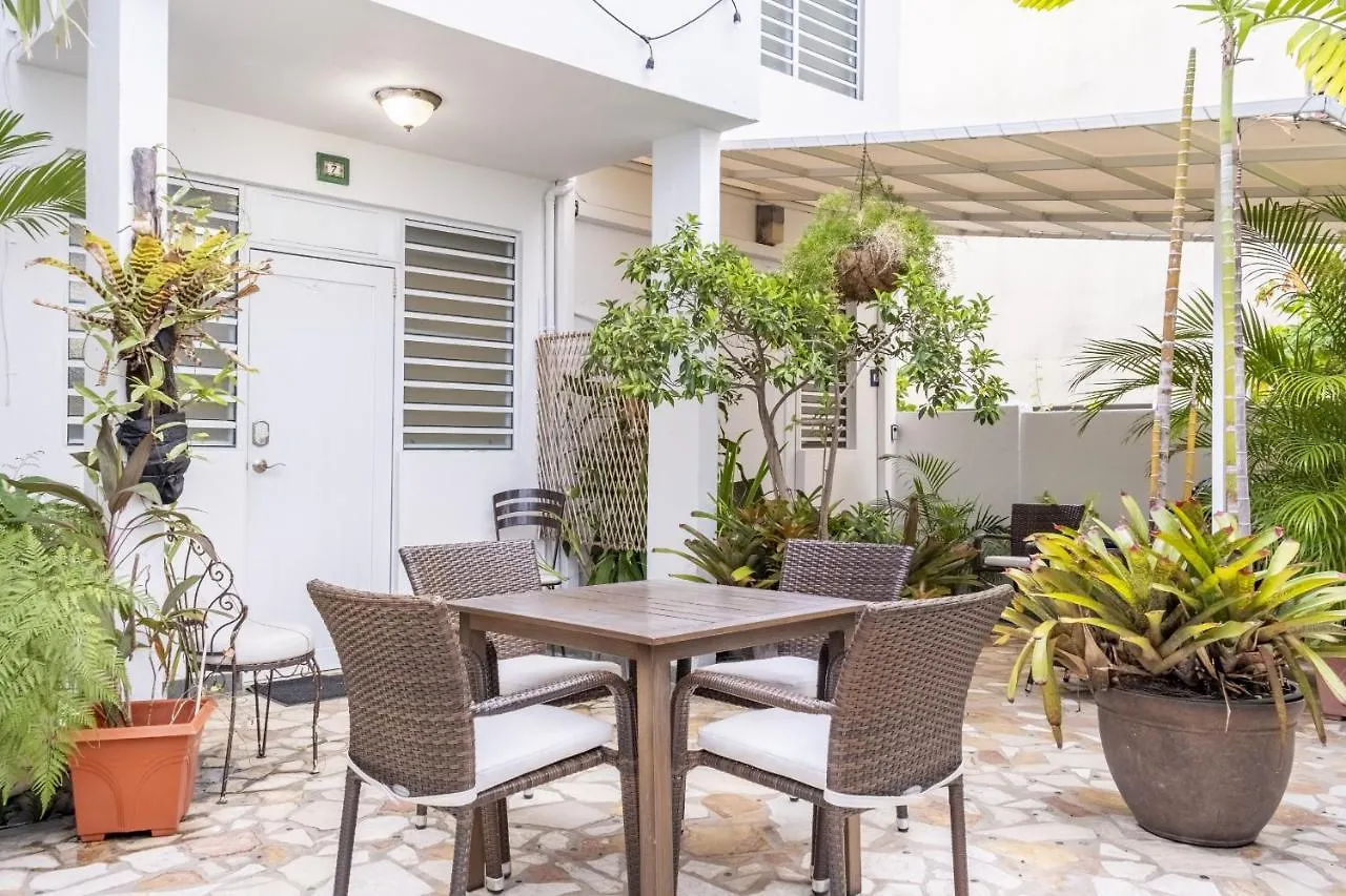 Prime Location At Condado Beach 3Br 2 Ba - Apt 1 San Juan Apartamento