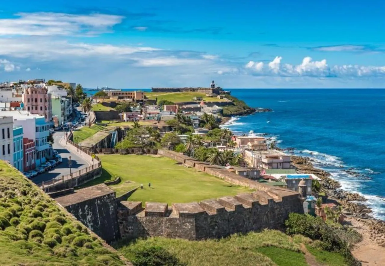 Apartamento Prime Location At Condado Beach 3Br 2 Ba - Apt 1 San Juan Porto Rico